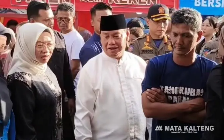 Semarak Ramadan di Kotim: Bazar UMKM Tawarkan Beragam Kuliner
