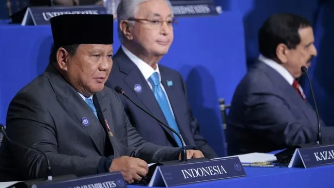 Prabowo Tegaskan Komitmen Indonesia untuk Perdamaian Abadi di Palestina