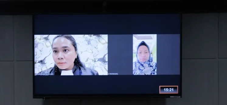 Pengujian Materiil UU Polri: Permohonan Terhadap Frasa Jabatan di Luar Kepolisian