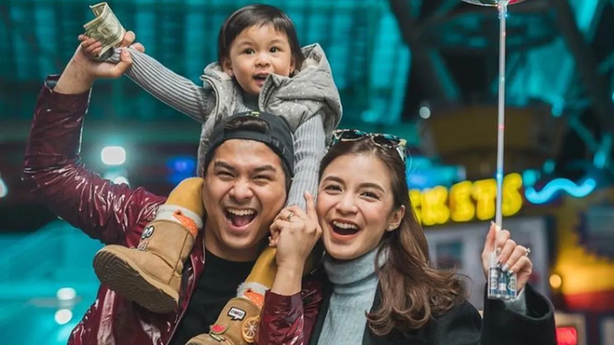 Selebritas Rayakan Imlek 2026 dengan Tradisi dan Kebersamaan