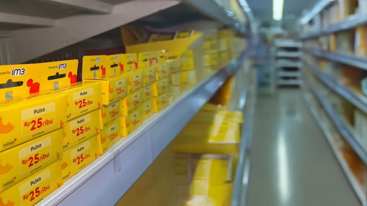 Indosat dan Indogrosir Tingkatkan Akses Telekomunikasi untuk Usaha Kecil