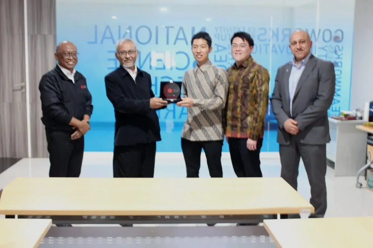 BRIN Jalin Kerja Sama Riset Simulasi PLTN dengan Jepang