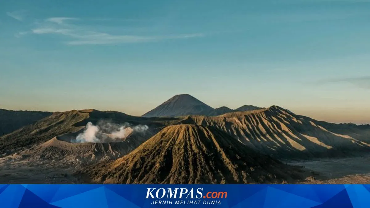 Polres Probolinggo Usut Pencurian Koper Turis Thailand di Gunung Bromo