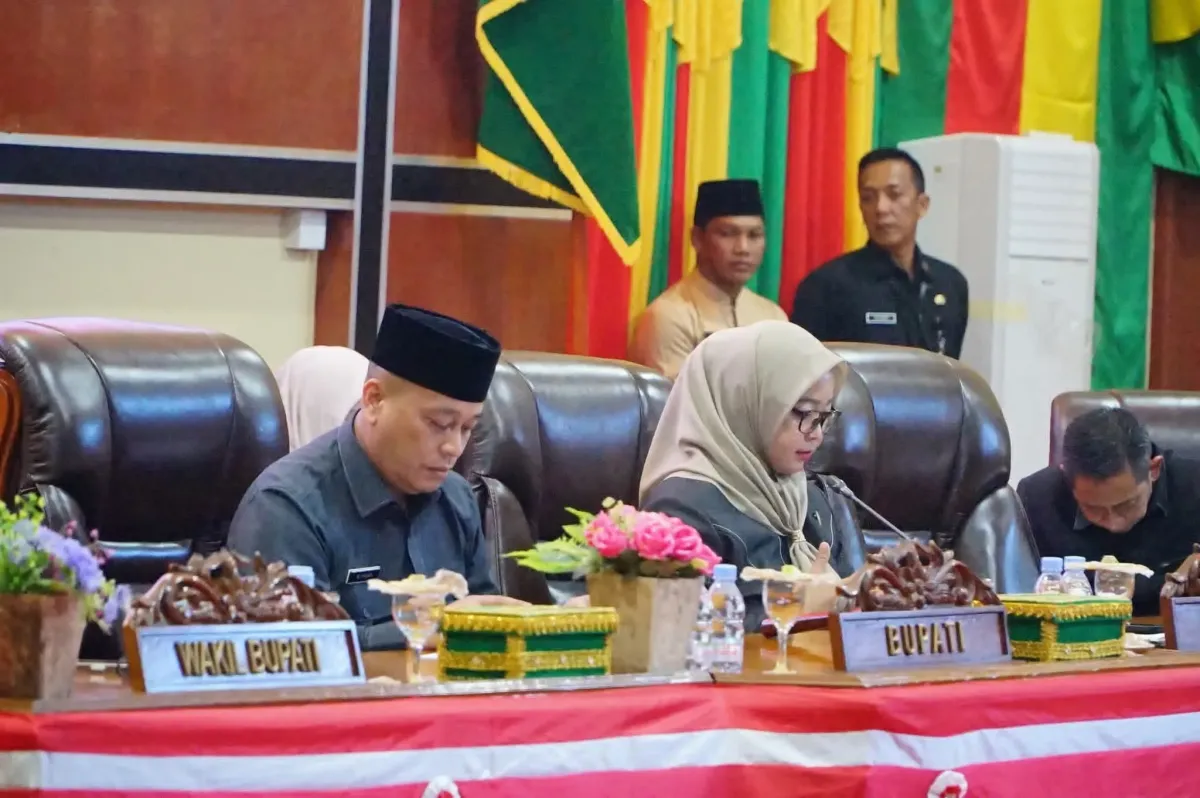 Pemkab Lingga Finalisasi APBD 2026 untuk Tata Kelola yang Lebih Baik