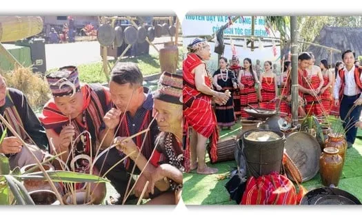 Festival Padi Baru: Merayakan Hasil Panen dan Tradisi Masyarakat Gié Triêng