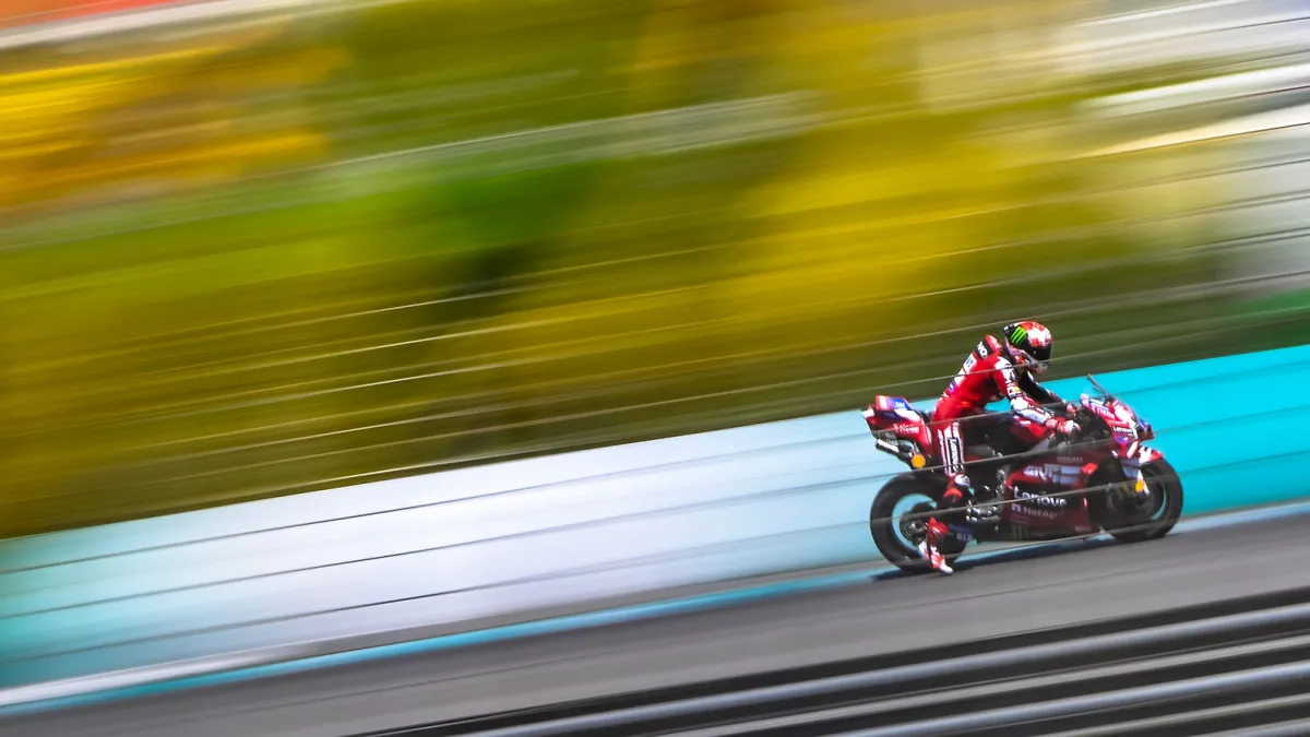 Persiapan Terakhir Tim MotoGP di Tes Buriram Thailand