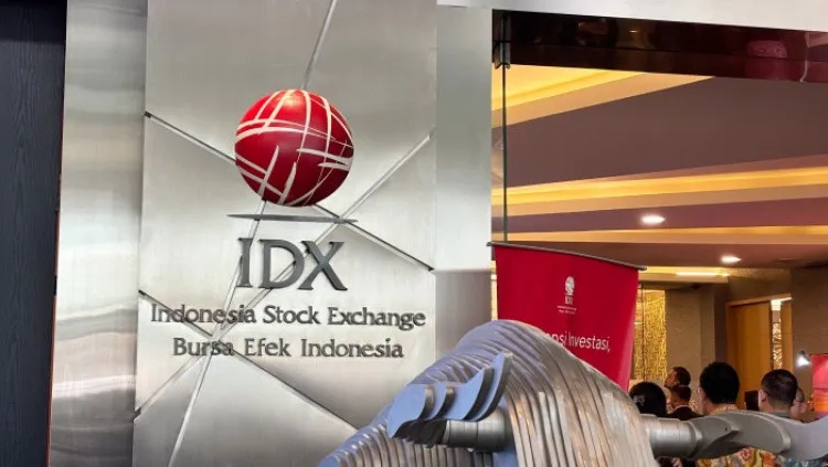 Frekuensi Transaksi Harian BEI Naik Signifikan 11% Pekan Ini