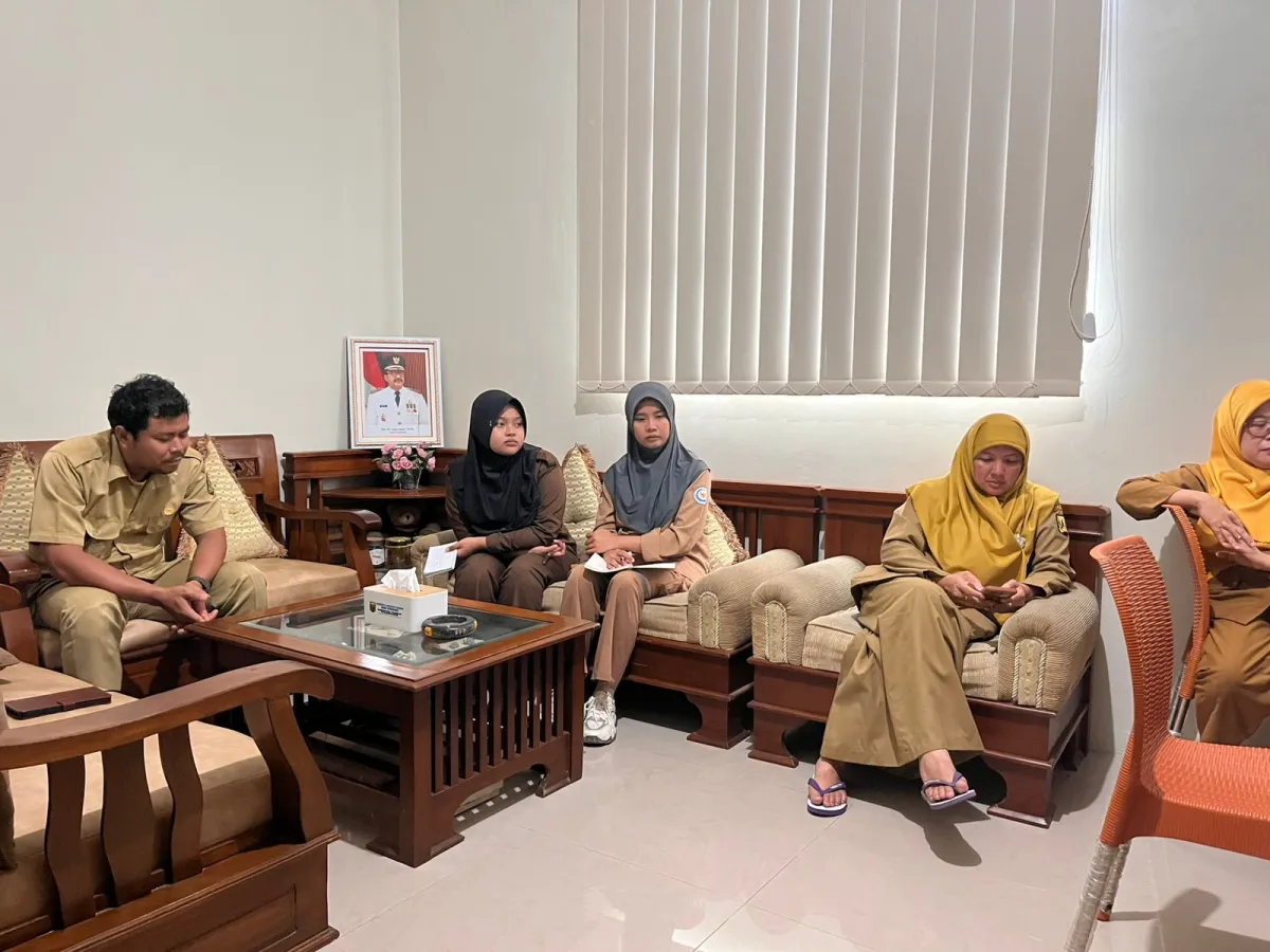 Kolaborasi Dinas Perikanan dan Mahasiswa Ubah Limbah Jadi Sumber Kehidupan