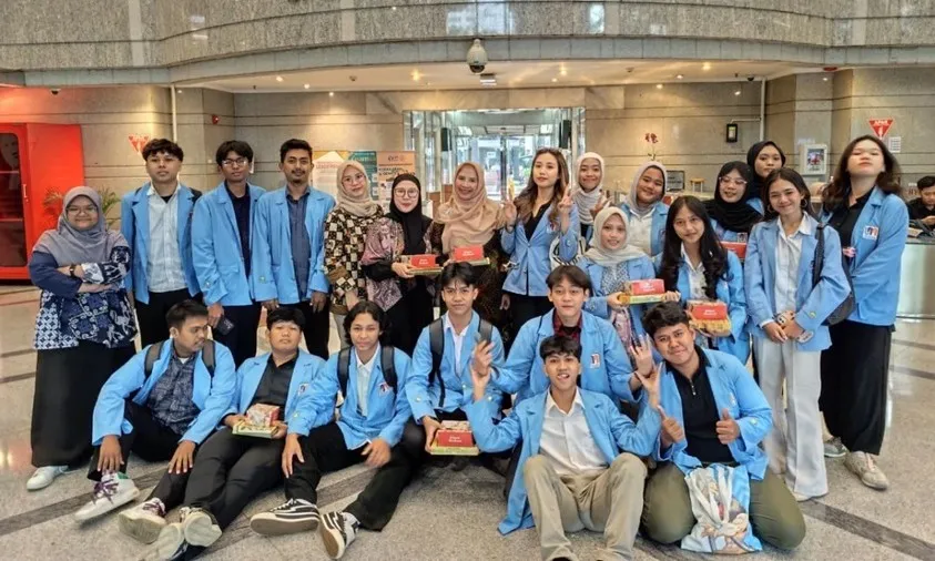 FEB Universitas Nusa Mandiri Siapkan Lulusan Siap Hadapi Era Digital