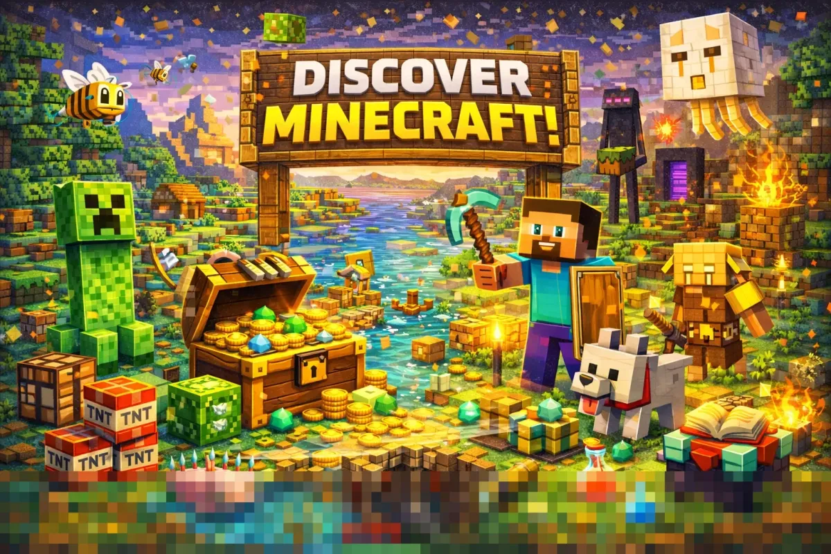Nova Skin Tetap Jadi Favorit Kustomisasi Minecraft di Era AI 2026