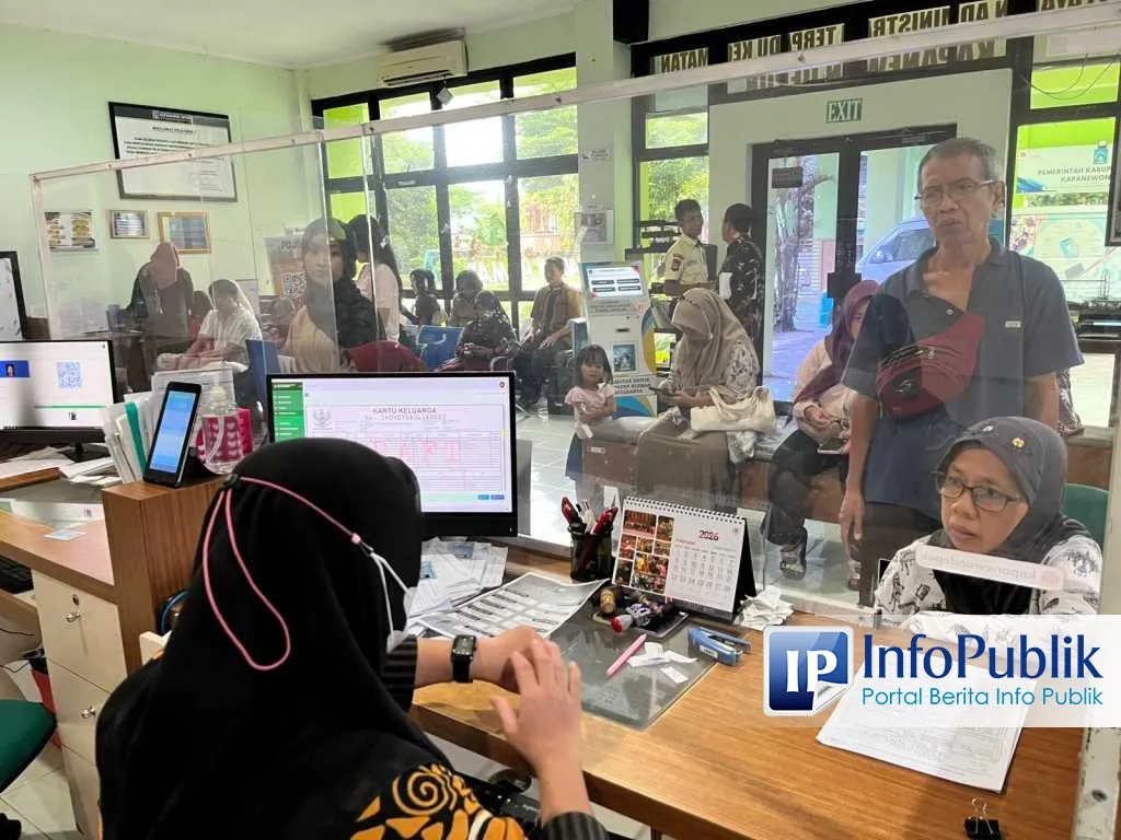 Kecamatan Depok Percepat Aktivasi Identitas Kependudukan Digital