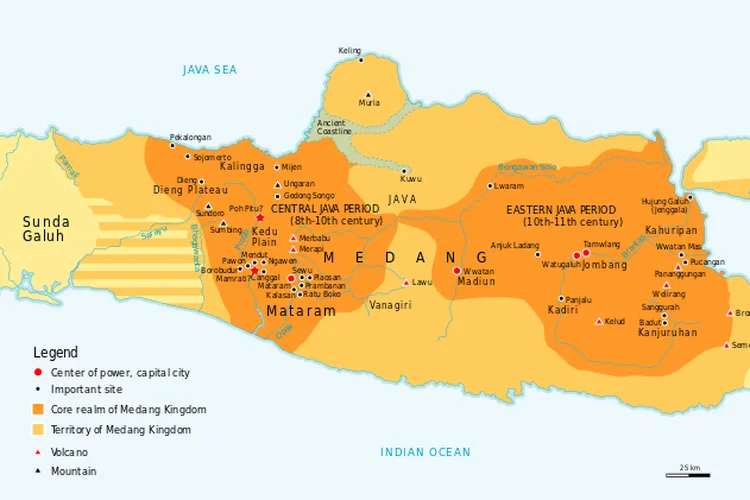Mpu Sindok Pindahkan Pusat Kerajaan ke Jawa Timur: Alasan dan Dampaknya