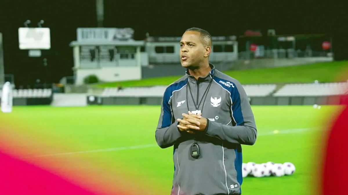 Patrick Kluivert Resmi Jadi Duta Cruyff Foundation Usai Dipecat dari Timnas Indonesia