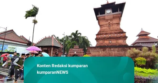Menara Kudus: Simbol Toleransi dan Akulturasi Budaya Islam-Hindu