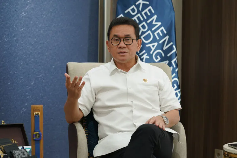 Mendag Budi Santoso Hadiri Pertemuan Menteri G20 di Afrika Selatan
