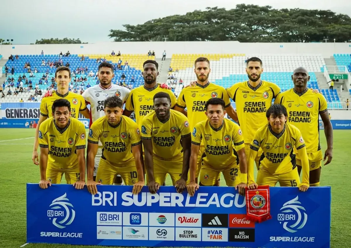 Semen Padang Hadapi PSIM Yogyakarta: Tuan Rumah Berusaha Bangkit