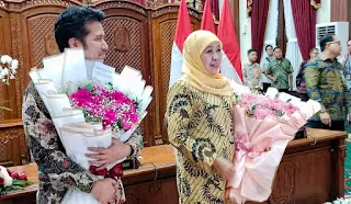 Satu Tahun Kepemimpinan Khofifah-Emil: Konsistensi dan Pembangunan Positif di Jawa Timur