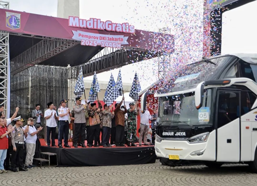 Baznas DKI Luncurkan Pendaftaran Mudik Gratis untuk Penyandang Disabilitas