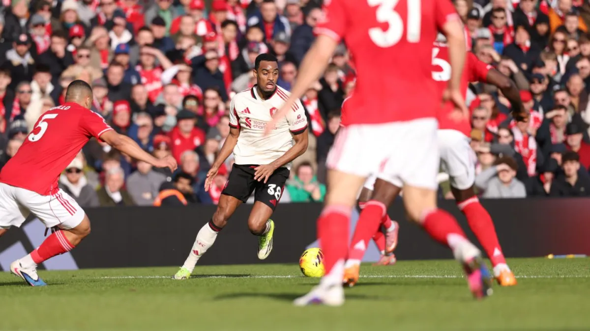 Gol Terlambat Mac Allister Bawa Liverpool Menang Tipis atas Nottingham Forest