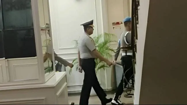 Eks Kapolres Bima Kota AKBP Didik Jalani Sidang Etik Terkait Kasus Narkoba