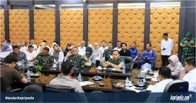 Kekeringan Parah Melanda Bintan, Bupati Roby Ambil Langkah Cepat untuk Penyaluran Air Bersih