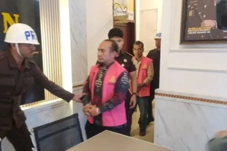 Kadis Kesehatan Batubara Ditahan Terkait Korupsi Dana BTT