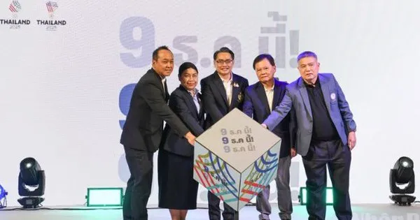 Thailand Siap Sambut SEA Games ke-33 dan ASEAN Para Games ke-13