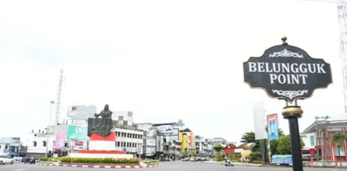 Belungguk Point Bengkulu Menjadi Pusat Keramaian UMKM Selama Ramadan