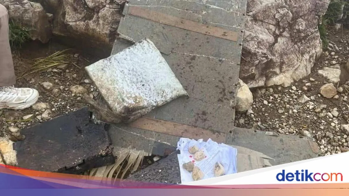 Pencarian Pesawat ATR 42-500 Jatuh di Maros: Fakta dan Temuan Terkini