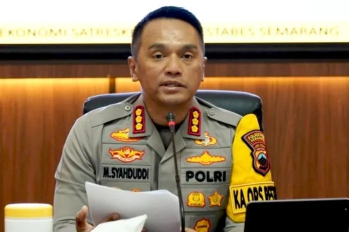 Polisi Larang Sahur on the Road di Semarang untuk Cegah Gangguan Keamanan
