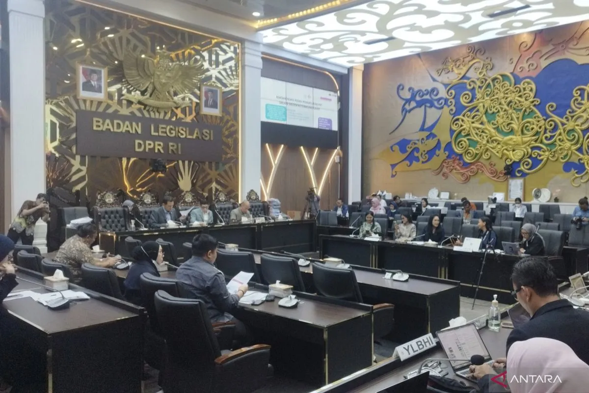 Baleg DPR Optimis RUU Perlindungan Pekerja Rumah Tangga Rampung Tahun Ini