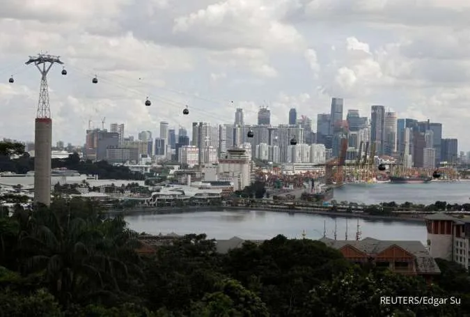 Singapura Siap Hadapi Tarif Baru AS 15% untuk Impor
