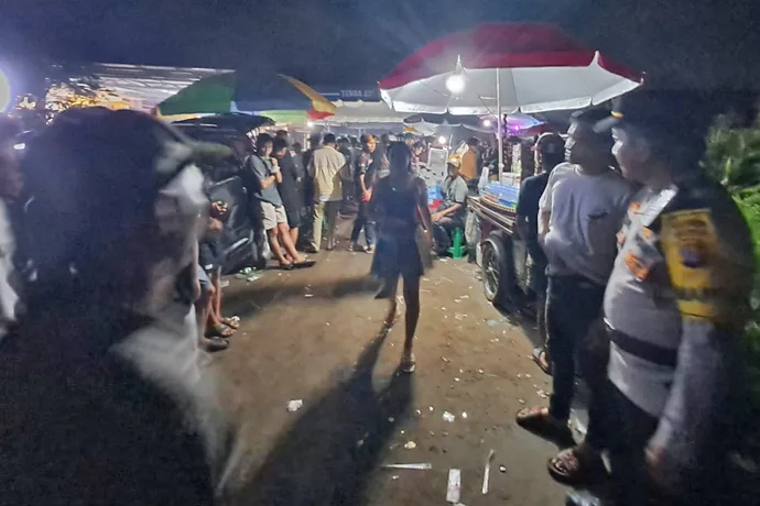 Polresta Palangka Raya Tanggapi Keluhan Warga Terkait Suara Musik Terlalu Keras