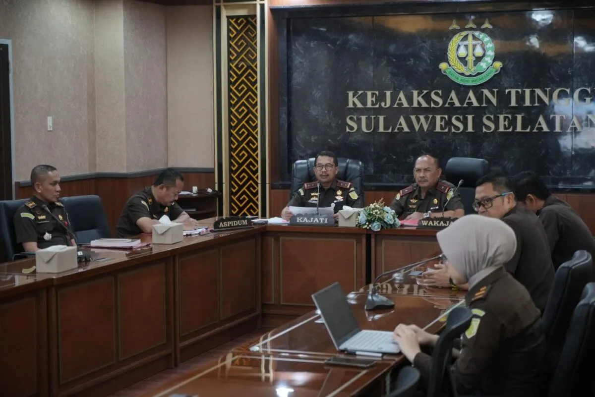 Kejati Sulsel Hentikan Kasus Kekerasan Anak Melalui Keadilan Restoratif