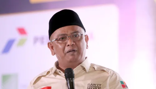 Pengecualian Tarif CPO AS Berpotensi Ubah Perdagangan Minyak Sawit Global