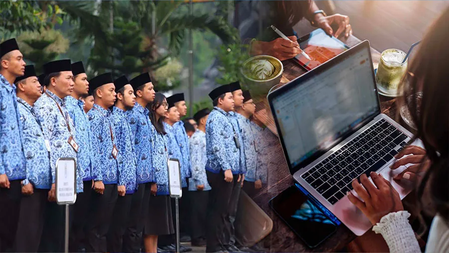 Penyesuaian Jam Kerja ASN DKI Jakarta Selama Ramadan 2026
