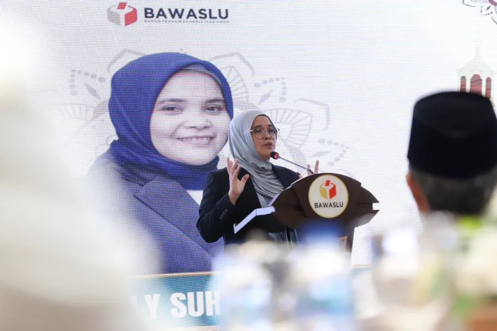 Lolly Suhenty: Ramadan, Momentum Penguatan Integritas Pengawasan Demokrasi