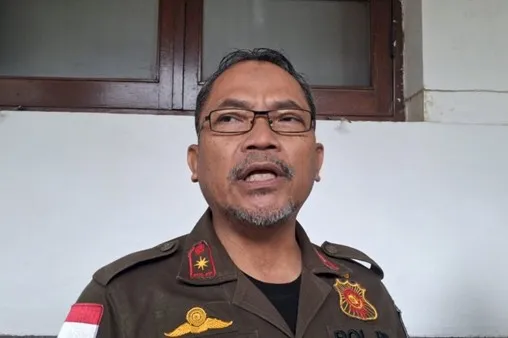 Ketegasan Satpol PP Jaga Ketertiban Selama Ramadan di Bandung