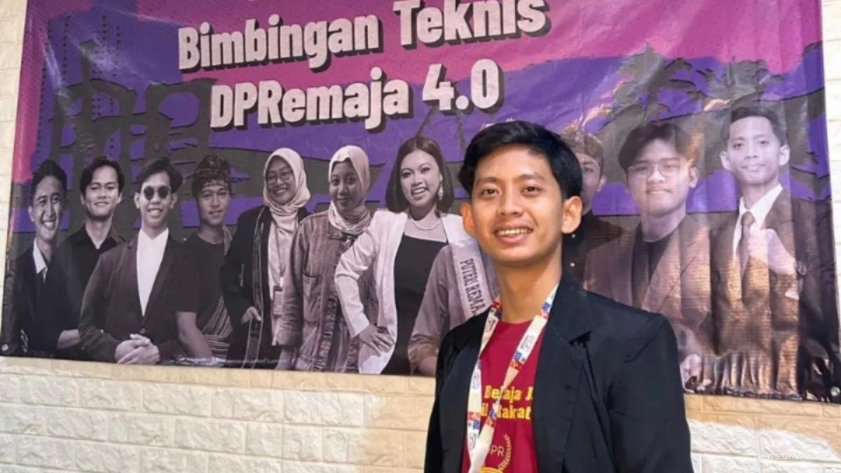 Mahasiswa FHIP UMS Terpilih dalam DPRemaja 4.0 untuk Advokasi Kawasan Tanpa Rokok