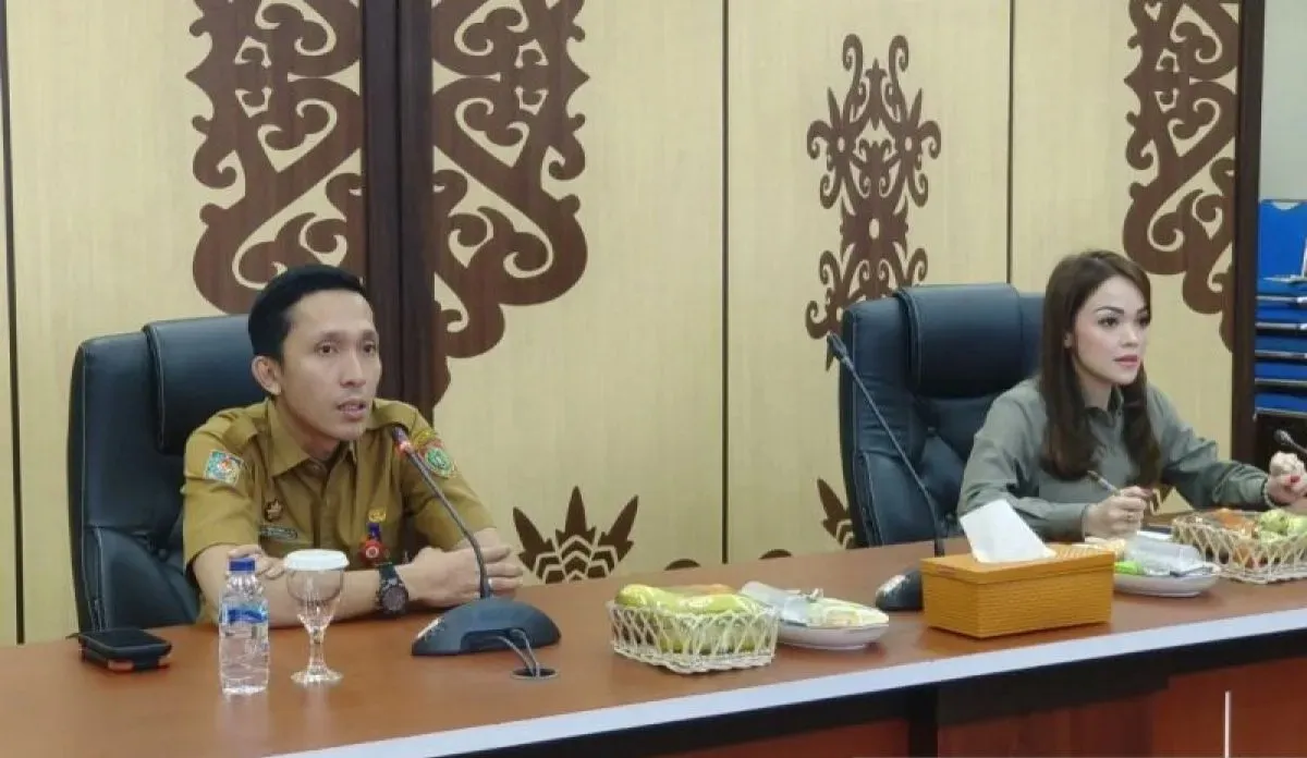 Optimalisasi PP Tunas untuk Perlindungan Anak di Ruang Digital oleh Dikominfosantik Kalteng
