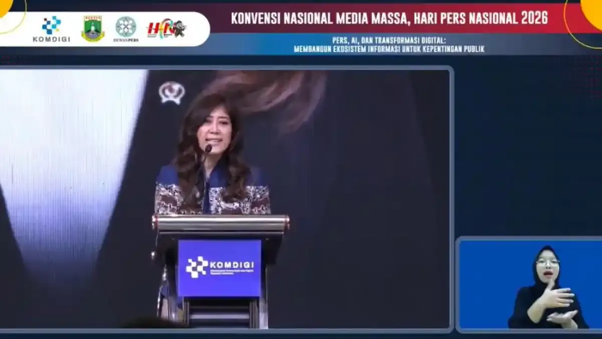 Pemerintah Siapkan Perpres untuk Atur Penggunaan Kecerdasan Buatan dalam Jurnalisme