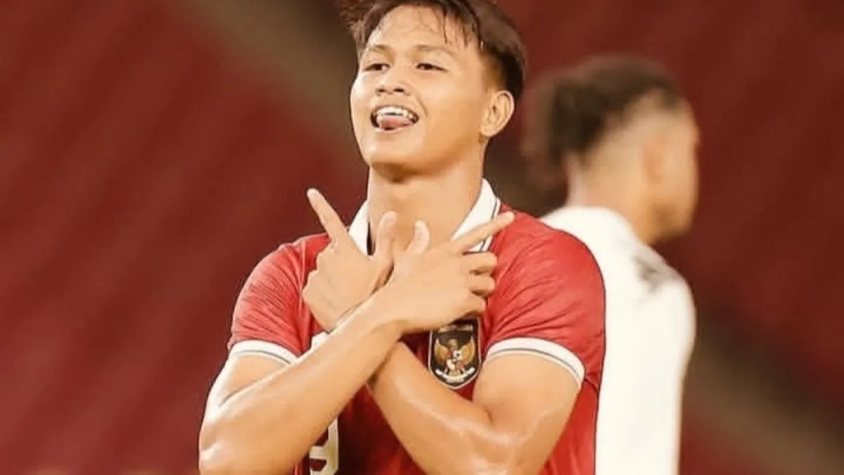 Profil dan Latar Belakang Hokky Caraka: Bintang Muda Timnas yang Terseret Isu Skandal