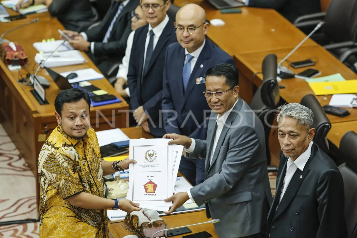 Pembahasan RUU Hukum Perdata Internasional Diteruskan di Parlemen