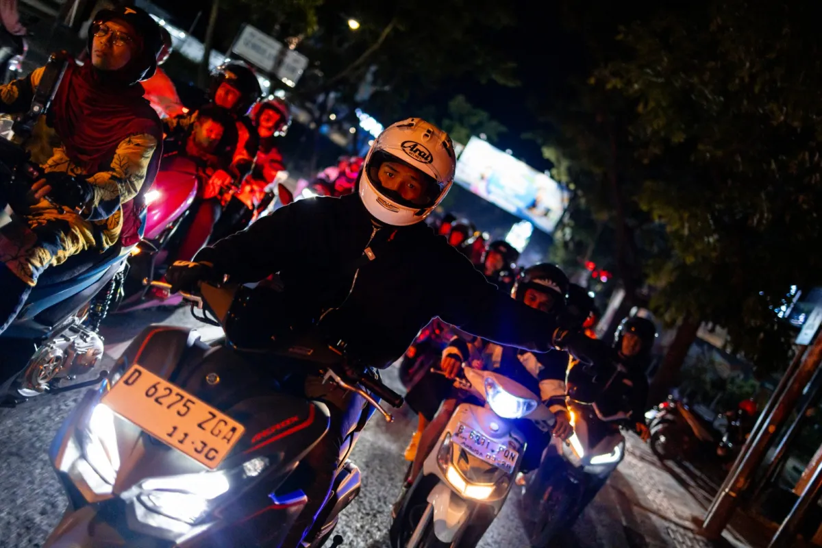 GTA 2026: AEROX ALPHA Gelar Event Komunitas Modifikasi di Bandung dan Surabaya