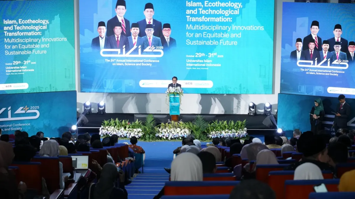 AICIS+ 2025: Konferensi Internasional Bahas Inovasi Studi Islam untuk Kemaslahatan