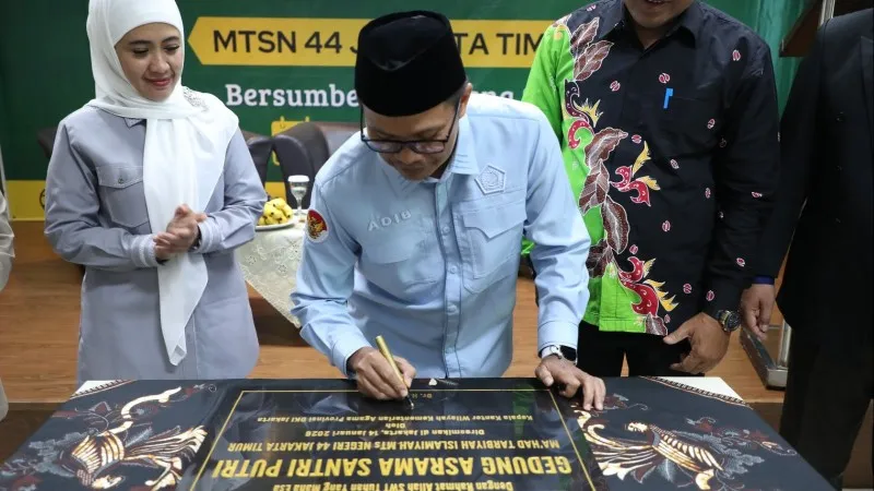 MTsN 44 DKI Jakarta Jadi Pilihan Utama Berkat Keunggulan Pendidikan