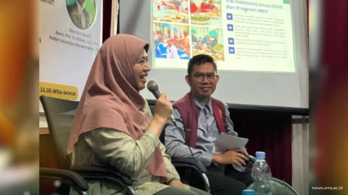 UMS Bahas Perlindungan Hukum Keracunan dan Hak Digital di Bima
