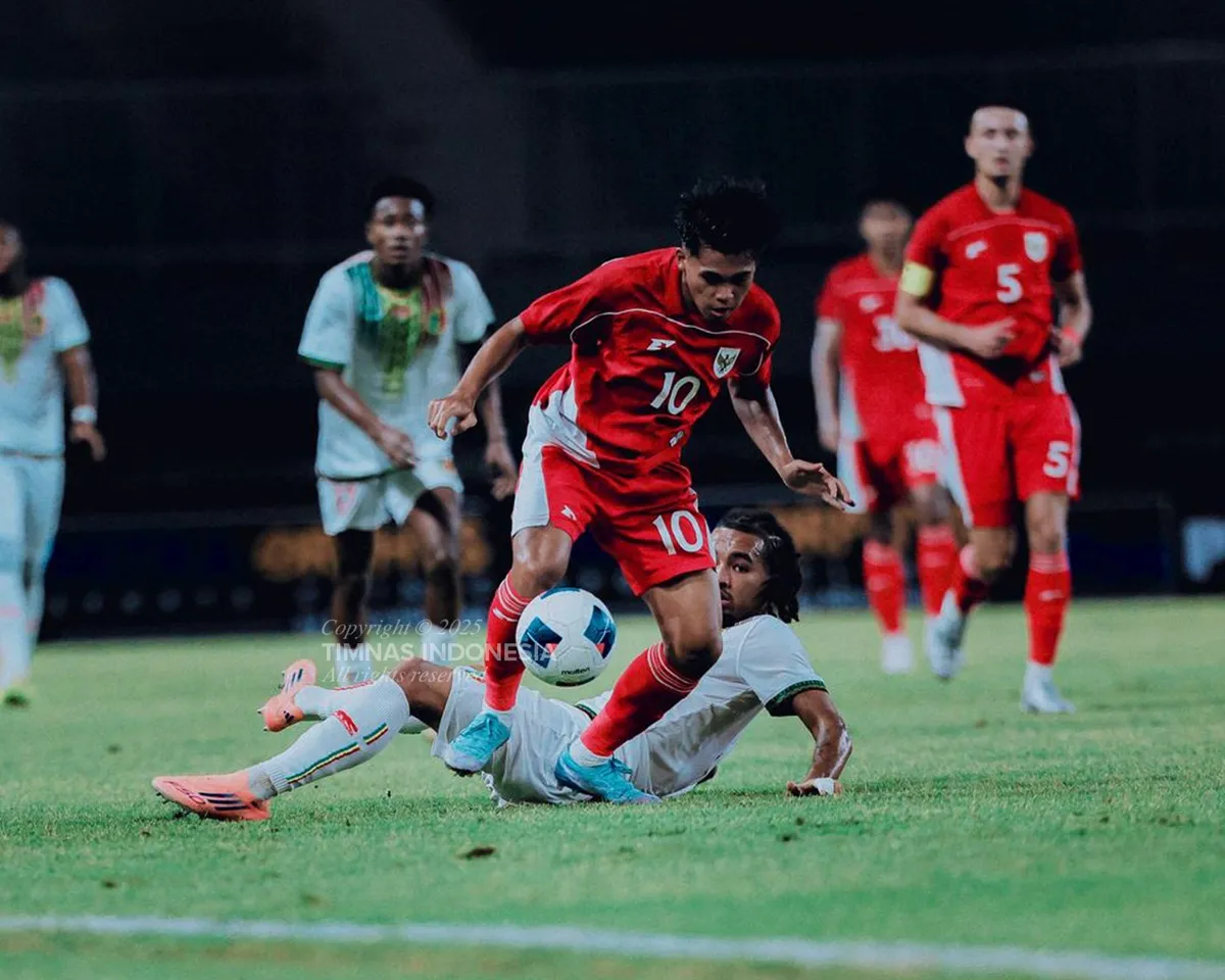 NOC Indonesia Klarifikasi Absennya Timnas U-23 di Asian Games 2026