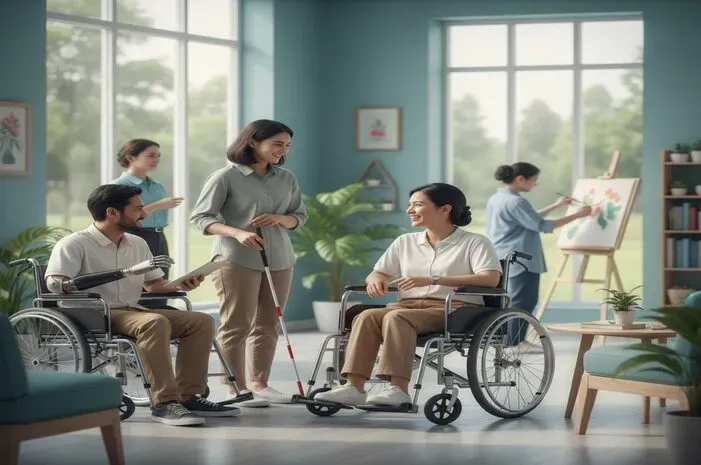 Memahami Disabilitas: Jenis dan Contoh di Indonesia