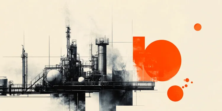 Ketegangan Timur Tengah Dorong Harga Gas Alam Eropa Naik